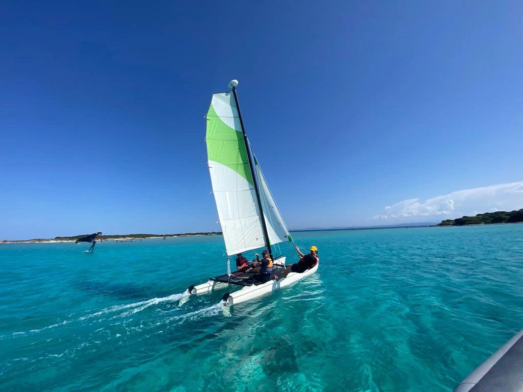 Location de catamaran à Bonifacio