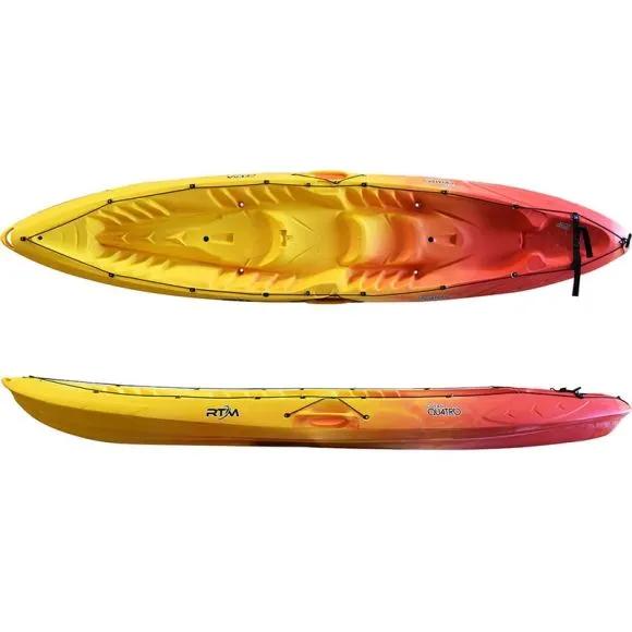 Location de kayak pour groupe à Bonifacio